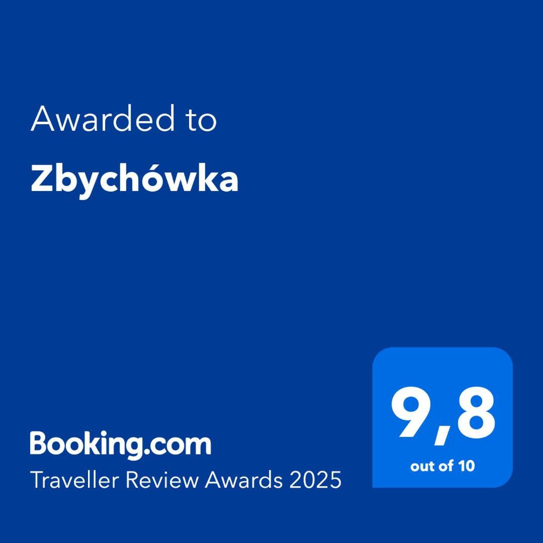 Zbychowka Kolonia Rybacka Exterior photo